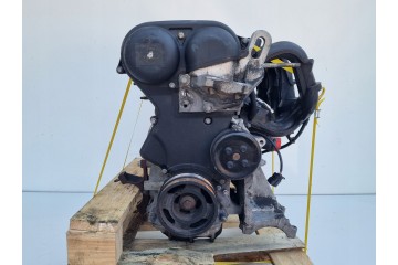 ENGINE SET Ford Focus II MK2 1 6 16V 100HP SHDA SHDB HWDA HWDB Engine type petrol