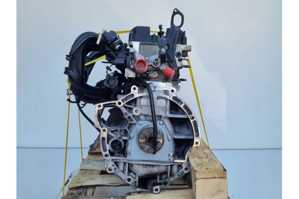 ENGINE SET Ford Focus II MK2 1 6 16V 100HP SHDA SHDB HWDA HWDB Quality of parts according to GVO Q original with factory logo OE