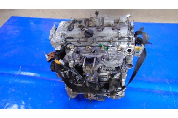ENGINE 1AD 2 0D4D TOYOTA AVENSIS T27 09 18R Catalog number of the part 1AD