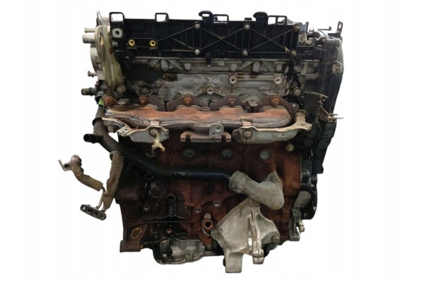 ENGINE POST PEUGEOT 3008 AND 2 0 HDI HYBRID 200HP 147kW RHC 200 THOUSAND Car type passenger cars