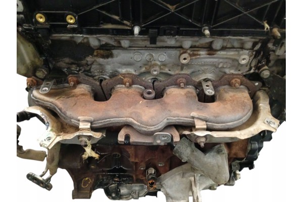 ENGINE POST PEUGEOT 3008 AND 2 0 HDI HYBRID 200HP 147kW RHC 200 THOUSAND Engine type diesel