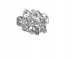 ENGINE 3 0 H6 SUBARU TRIBECKA USA 2004 2007 SMALL MILEAGE 10100BM500
