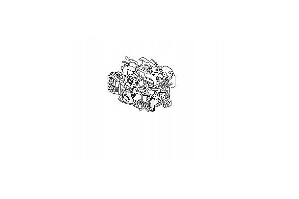 ENGINE 3 0 H6 SUBARU TRIBECKA USA 2004 2007 SMALL MILEAGE 10100BM500