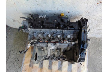 ENGINE POST FORD FIESTA MK7 1 4 TDCI AV2Q6007AA KVJA Car type passenger cars