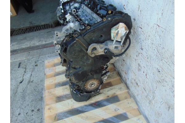 Motor para Ford Fiesta MK7 1.4 TDCI AV2Q6007AA KVJA