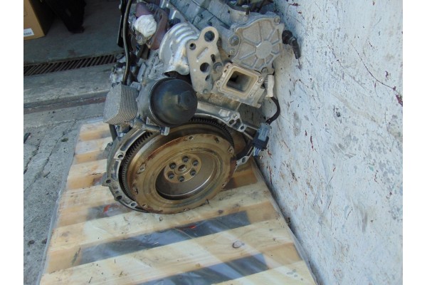 Motor para Ford Fiesta MK7 1.4 TDCI AV2Q6007AA KVJA