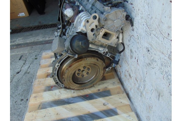 Motor para Ford Fiesta MK7 1.4 TDCI AV2Q6007AA KVJA