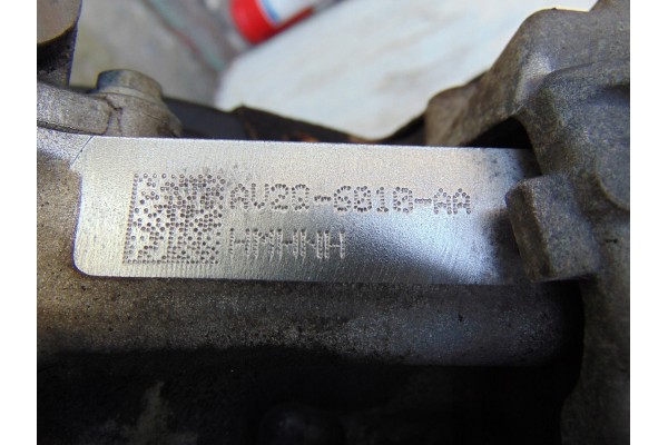 Motor para Ford Fiesta MK7 1.4 TDCI AV2Q6007AA KVJA