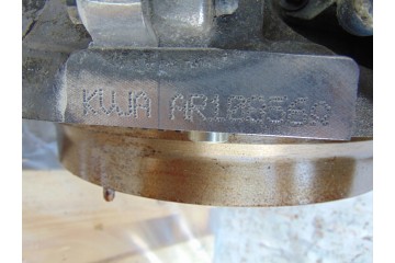 Motor para Ford Fiesta MK7 1.4 TDCI AV2Q6007AA KVJA