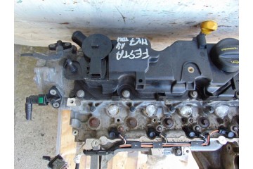 Motor para Ford Fiesta MK7 1.4 TDCI AV2Q6007AA KVJA