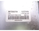 8973583764 CENTRALITA MOTOR UCE OPEL COMBO (CORSA C)
