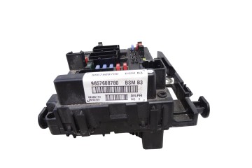 9657608780 CAJA RELES / FUSIBLES CITROEN XSARA PICASSO