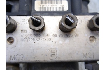 9665196580 ABS CITROEN XSARA PICASSO