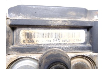 9665196580 ABS CITROEN XSARA PICASSO