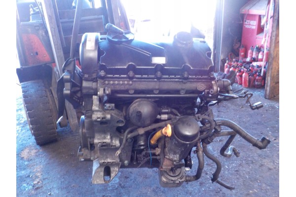 FORD GALAXY 2001R 1 9 TDI 115KM POST ENGINE AUY Car type passenger cars