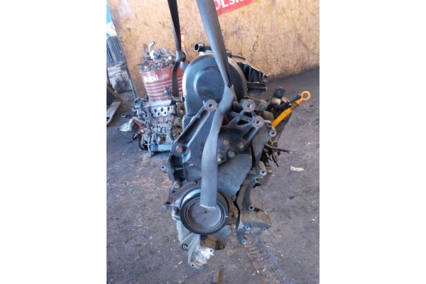 FORD GALAXY 2001R 1 9 TDI 115KM POST ENGINE AUY Engine type diesel