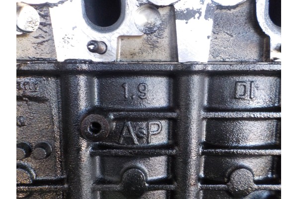Motor Ford Galaxy 2001 1.9 TDI 115 CV Código AUY