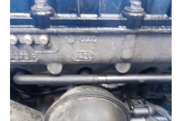 Motor Ford Galaxy 2001 1.9 TDI 115 CV Código AUY
