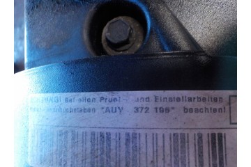 Motor Ford Galaxy 2001 1.9 TDI 115 CV Código AUY