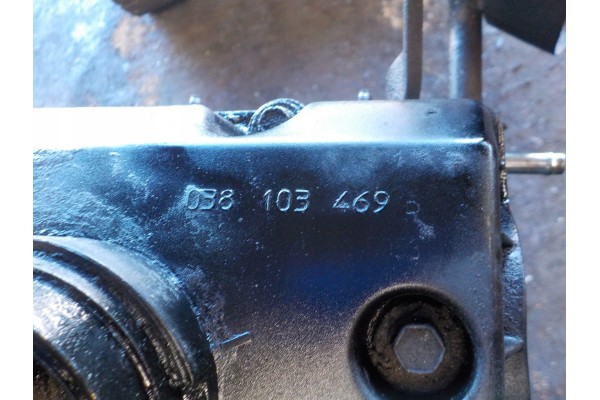 Motor Ford Galaxy 2001 1.9 TDI 115 CV Código AUY