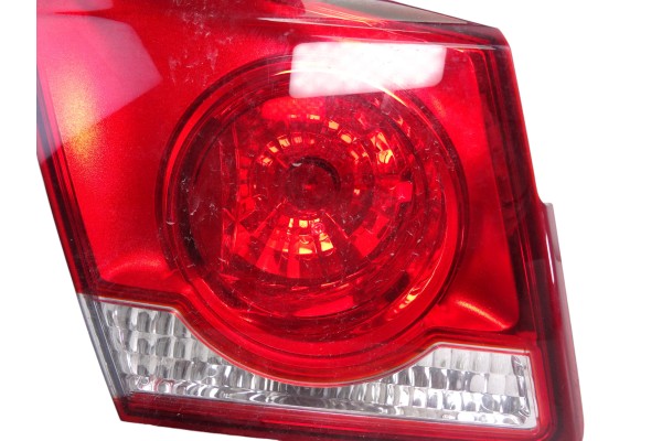  PILOTO TRASERO IZQUIERDO INTERIOR CHEVROLET CRUZE LS 2010 211993 CHEVROLET - 1