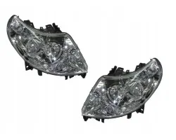 HEADLIGHTS FOR FIAT DUCATO BOXER JUMPER 2011 2014