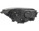 Headlight set Ford Focus Mk III 2010 2014 Silver TYC Part manufacturer TYC
