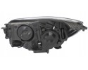Headlight set Ford Focus Mk III 2010 2014 Silver TYC Installation side left right