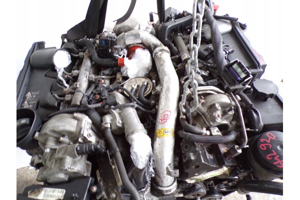 ENGINE MERCEDES W211 W219 CLS W209 SPRINTER 3 0 CDI 642920 642 920 ASSEMBLY Part manufacturer Mercedes Benz OE