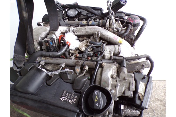 Motor Mercedes W211 W219 CLS W209 Sprinter 3.0 CDI 642920 642 920