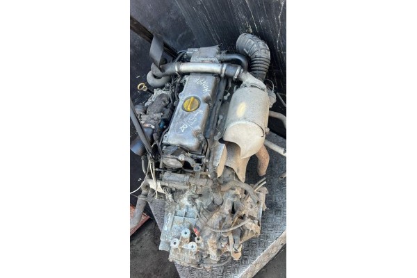 Engine complete Opel SIGNUM 2004 Y20DTH Part manufacturer Opel OE