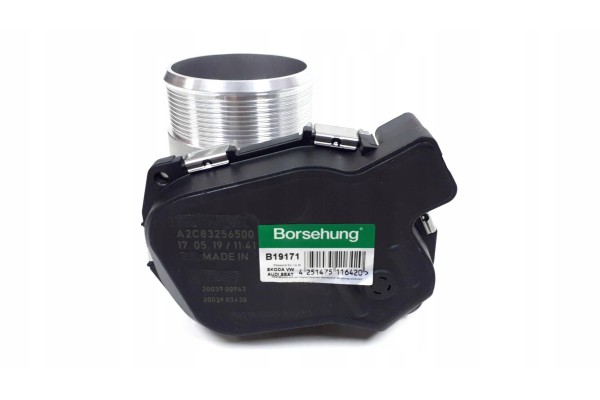 THROTTLE AUDI SEAT SKODA VW 1 8 2 0 TSI TFSI B19171 Catalog number of the original VAG 06F133062A VAG 06F133062AB VAG 06F133062A