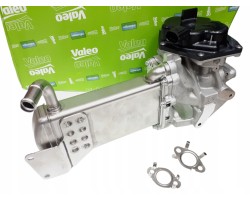 VALVE EGR EXHAUST GAS COOLER EGR VALEO VW AMAROK 2 0 TDI 2010 2013