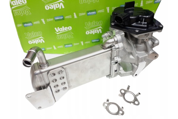 VALVE EGR EXHAUST GAS COOLER EGR VALEO VW AMAROK 2 0 TDI 2010 2013