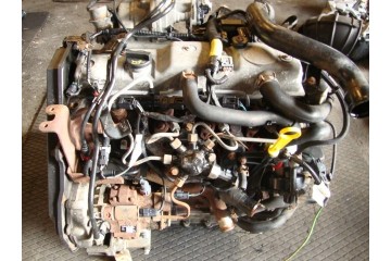 Engine Ford Connect Tourneo 1 8 tdci P9PC 2012r