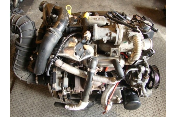 Engine Ford Connect Tourneo 1 8 tdci P9PC 2012r Packaging status replacement