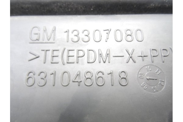 13307080 TUBO CHEVROLET CRUZE LS 2010 13307080 212017 CHEVROLET - 1