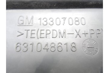 13307080 TUBO CHEVROLET CRUZE LS 2010 13307080 212017 CHEVROLET - 1