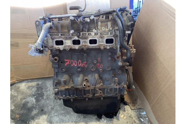 DUCATO BOXER JUMPER 3 0 JTD HDI 06 EURO ENGINE 4 160KM WITH INJECTORS Catalog number of the part F1CE0481D