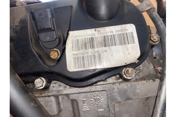 Motor 3.0 JTD HDI Euro 4 160CV para Ducato Boxer Jumper 2006-2012 con 
