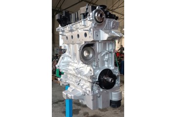 ENGINE D4204T16 AFTER REGENERATION VOLVO XC40 536 D3 110kW 2018 2021 Catalog number of the part D4204T16