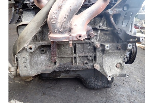 Gasoline engine HONDA ACCORD VI 2 3 V TEC 02r 340THP F23Z5 Car type passenger cars
