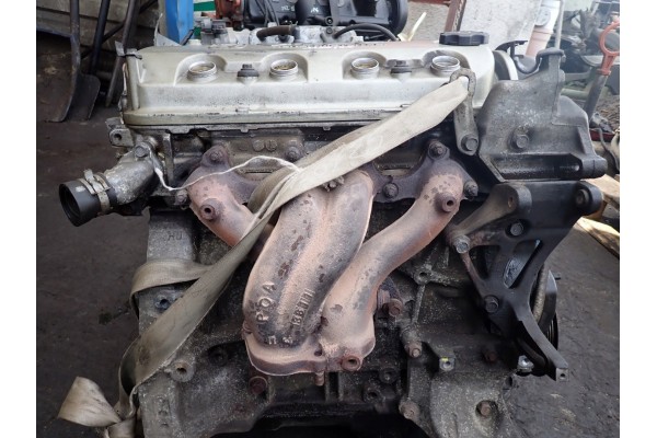 Gasoline engine HONDA ACCORD VI 2 3 V TEC 02r 340THP F23Z5 Engine type petrol