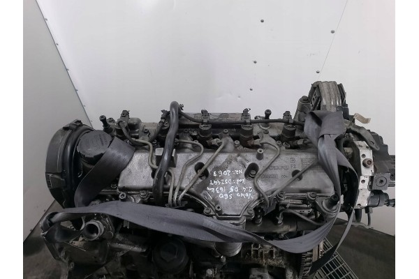 ENGINE VOLVO S60 D5244T 2 4 D5 Part manufacturer Volvo OE