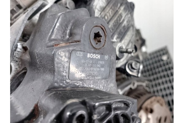ENGINE VOLVO S60 D5244T 2 4 D5 Catalog number of the part D5244T