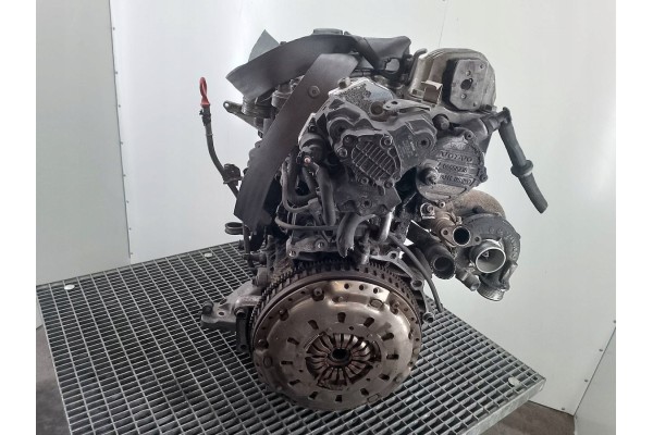 ENGINE VOLVO S60 D5244T 2 4 D5 Quality of parts according to GVO Q original with factory logo OEM OES