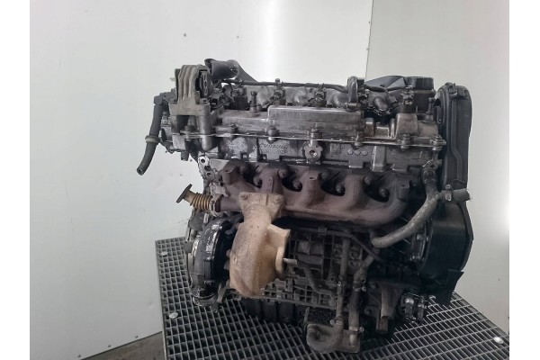 ENGINE VOLVO S60 D5244T 2 4 D5 Car type passenger cars