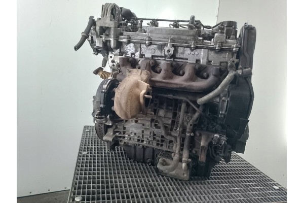ENGINE VOLVO S60 D5244T 2 4 D5 Engine type diesel