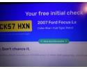 Motor Ford Focus MK2 C-Max 1.6 16V HWDA 2007 Completo 108,000 Millas