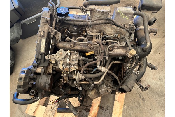ENGINE TOYOTA COROLLA VII 2 0 DIESEL 72KM 2C III COMPLETE INJECTION E100